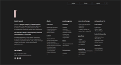 Desktop Screenshot of ludoviclaurent.com